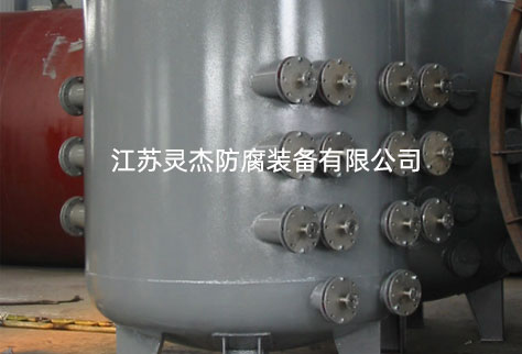 简单压力储罐容器