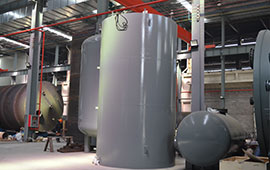 钢衬塑储罐定时清理的必要性及检测