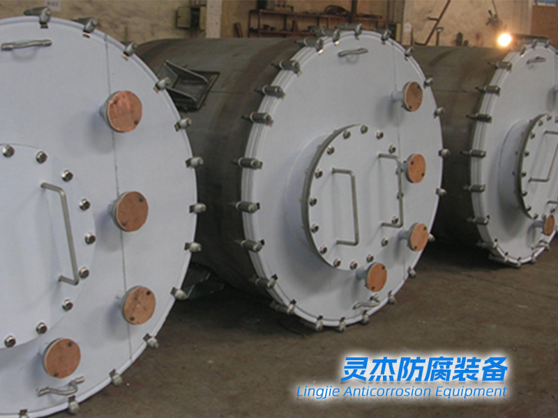 钢衬塑储罐的使用温度范围