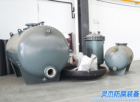 钢衬塑储罐